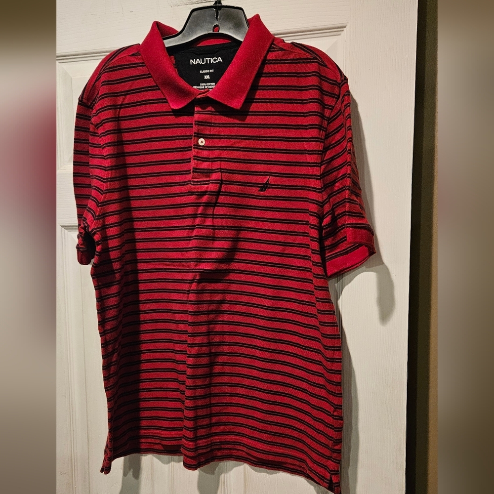 NAUTICA POLO SHIRT